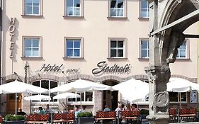 Stadtcafé Hotel garni